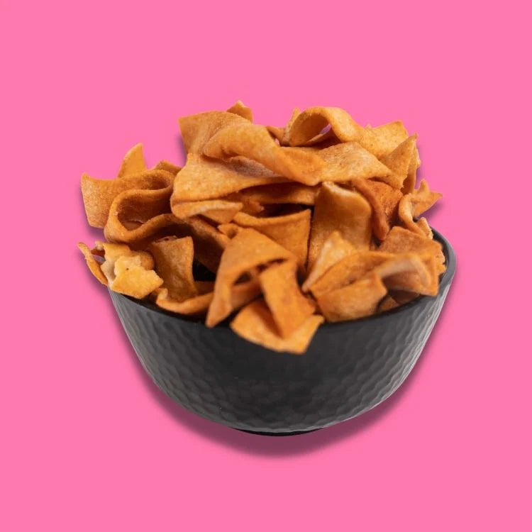 Healthy Master Quinoa Chips