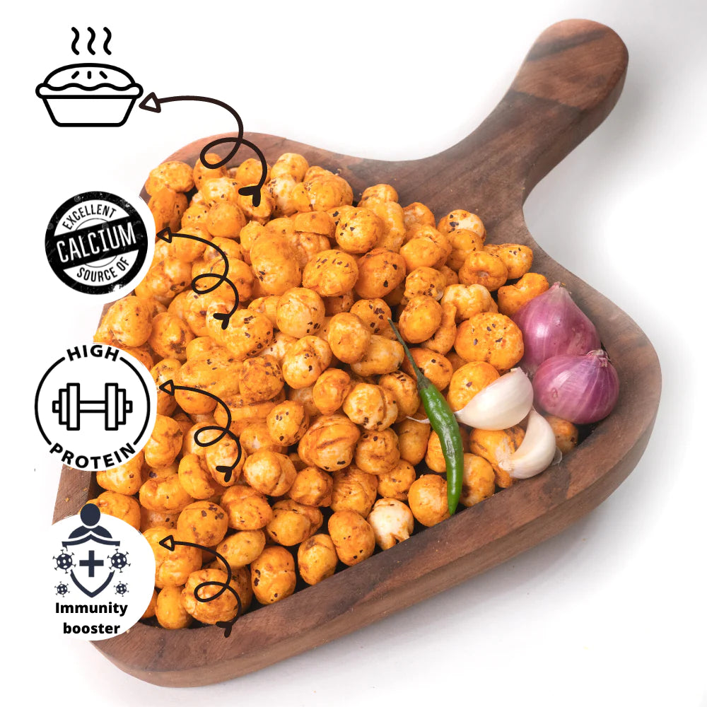 Healthy Master Makhana Peri Peri
