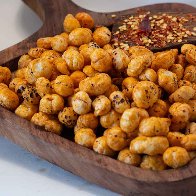 Healthy Master Makhana Peri Peri