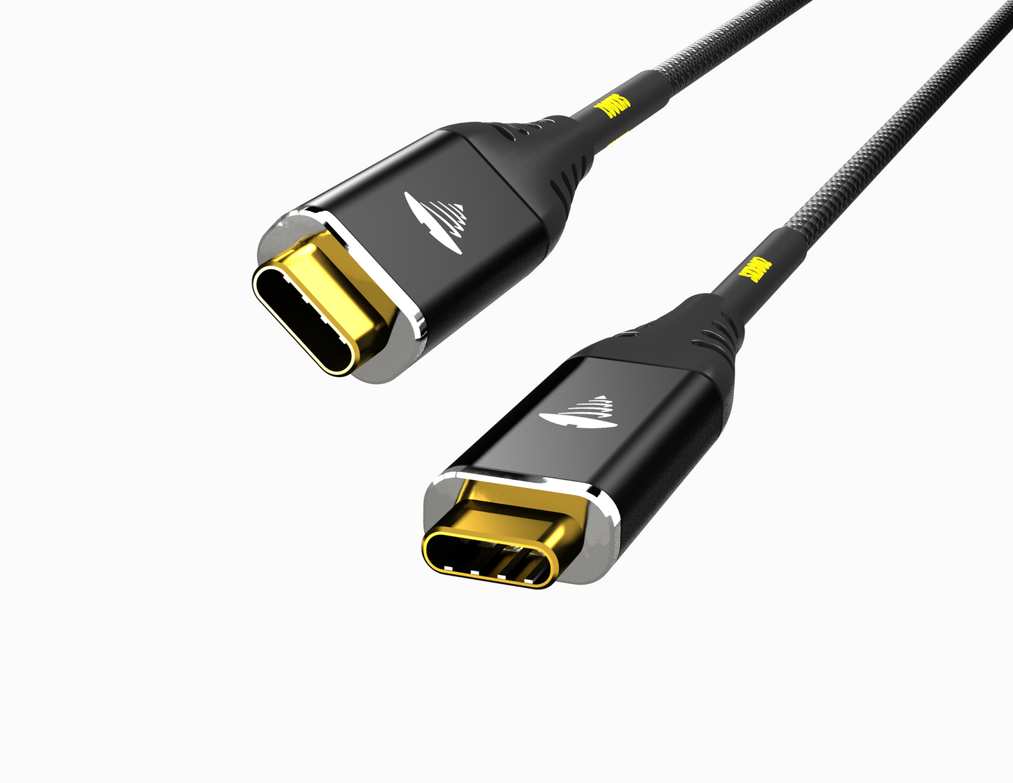 SKROOZ USB-C 4.0 Gen3 Cables