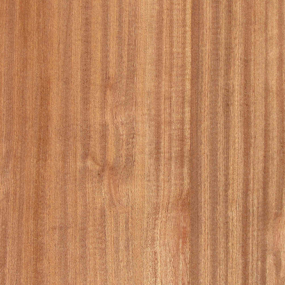 Unfinished Select Sapele Board Smooth on 4 Sides (3 pack)