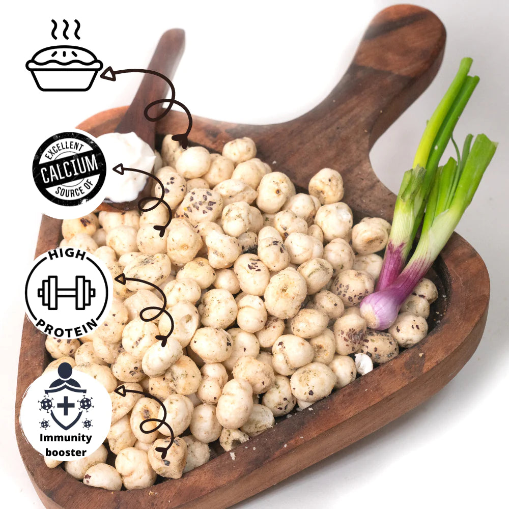 Healthy Master Makhana Cream and Onion
