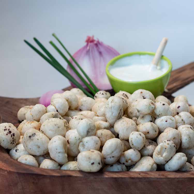 Healthy Master Makhana Cream and Onion