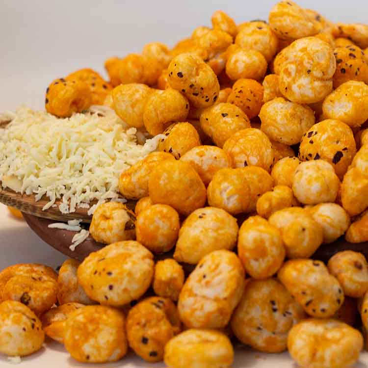 Healthy Master Makhana Cheese