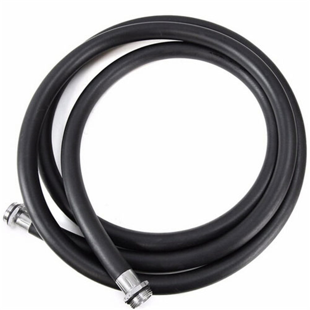 RONSHIN 12V Explosion-Proof Petrol Pump Set Yellow