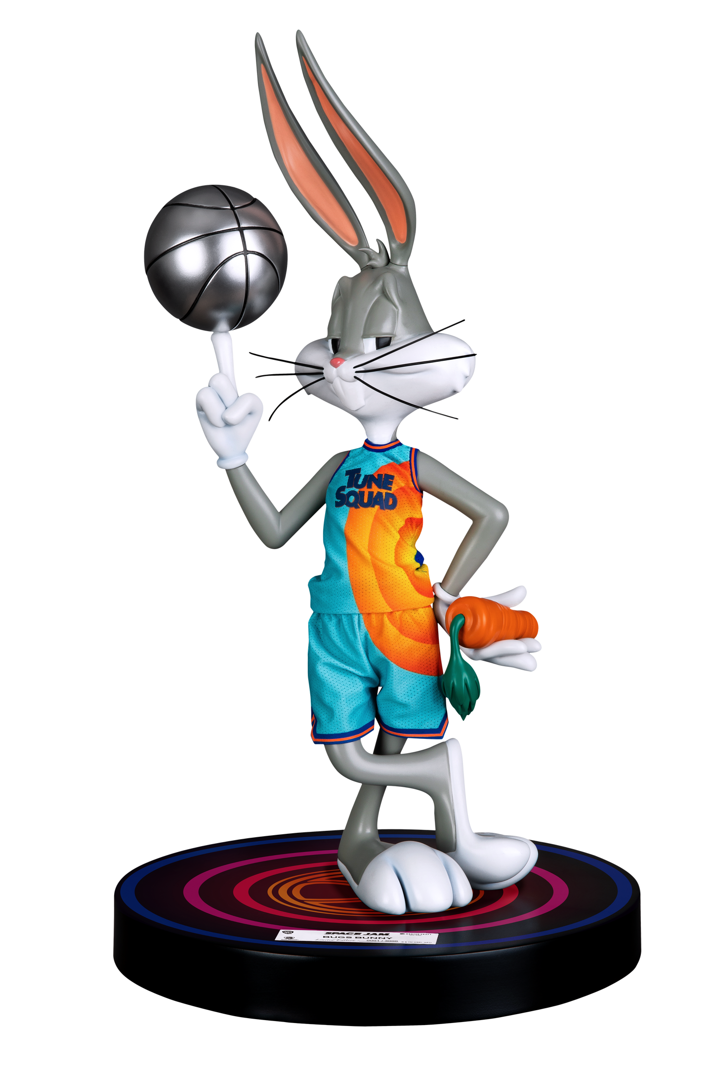 Space Jam:A New Legacy Master Craft Bugs Bunny (Master Craft)