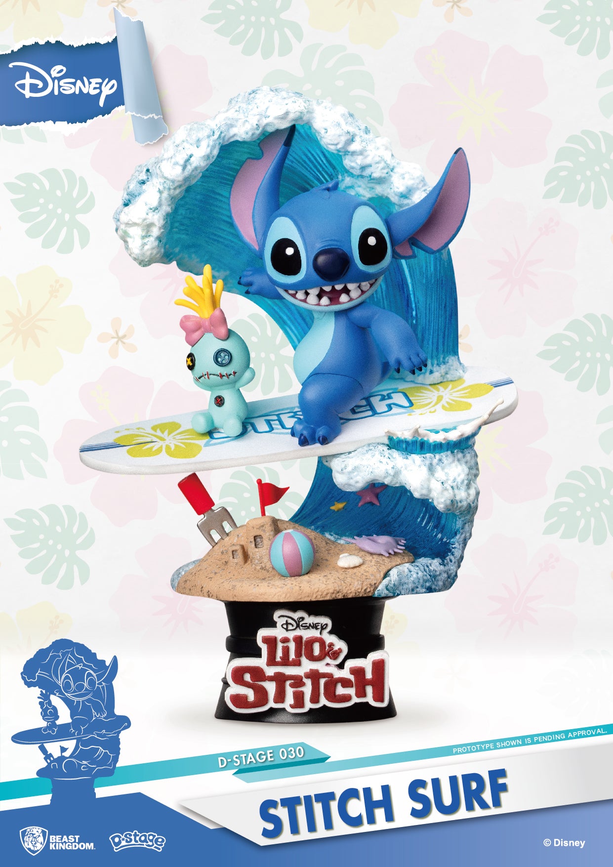 Stitch Surf (D-Stage)