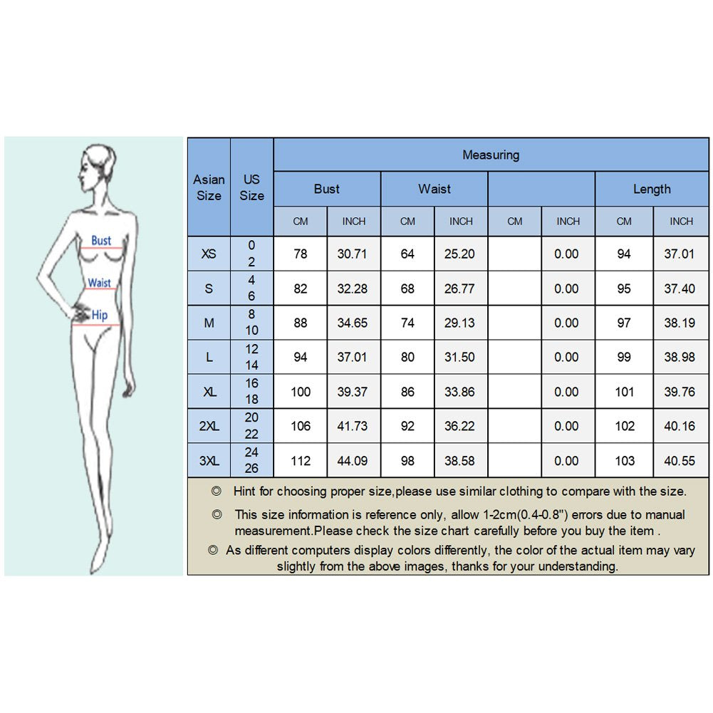 Women Sleeveless Round Neck Knee Length Fit Flare Swing Vintage Casual Summer Dress