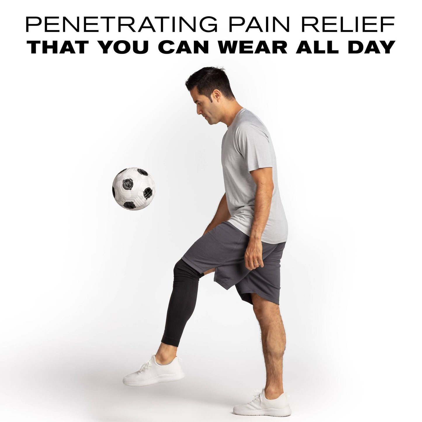 Leg Compression Sleeve