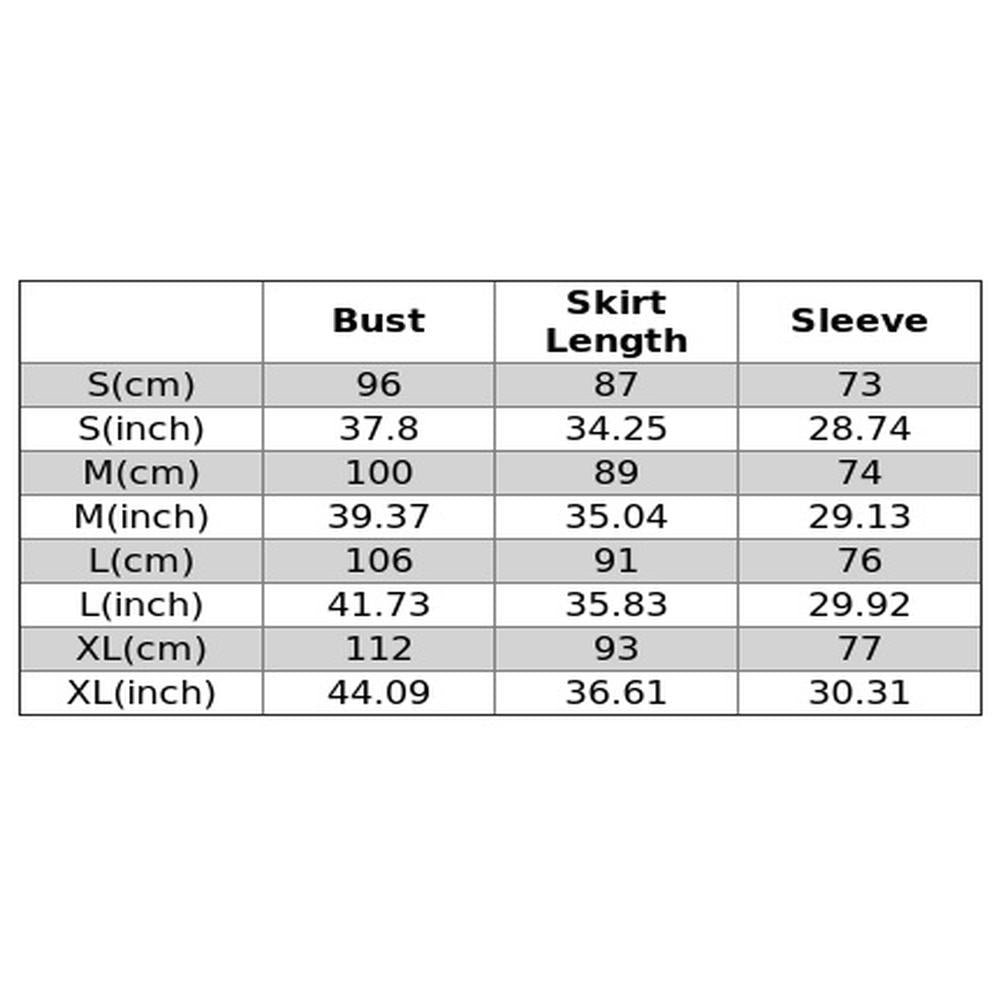 YESFASHION Women Loose Bell-sleeved Solid Color Hollow Dress