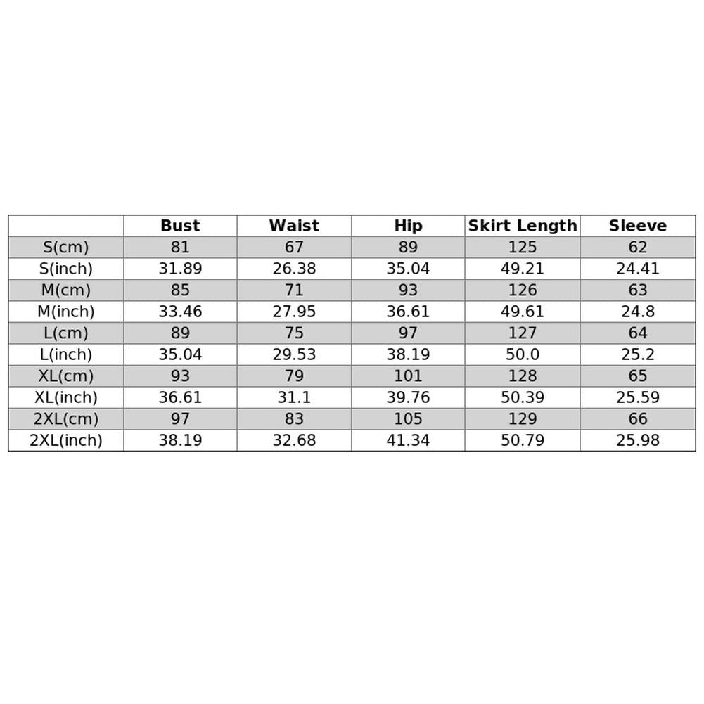 YESFASHION Knitted V-neck Shoulder Pad Long-sleeved Dress Long Skirt