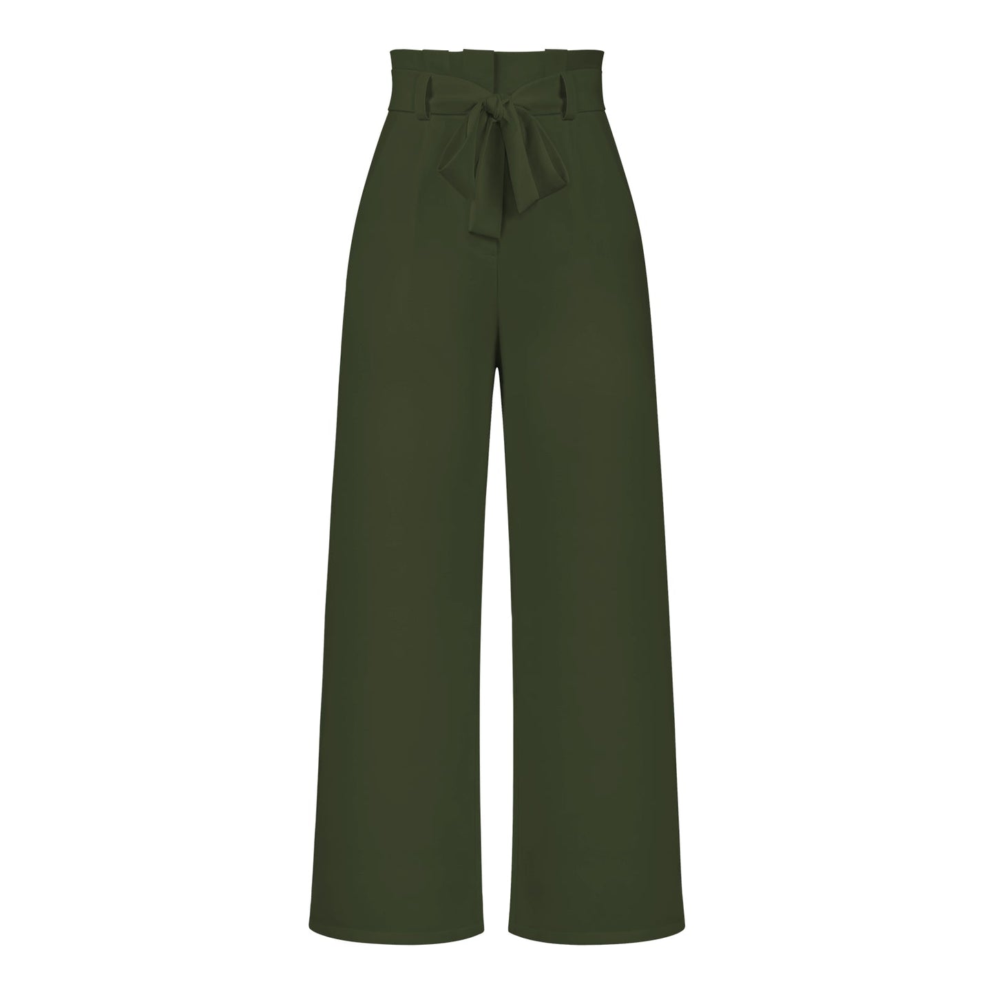 YESFASHION Women Casual Workplace Temperament Trousers Pants
