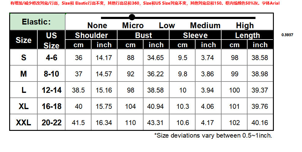 YESFASHION Halloween Dress