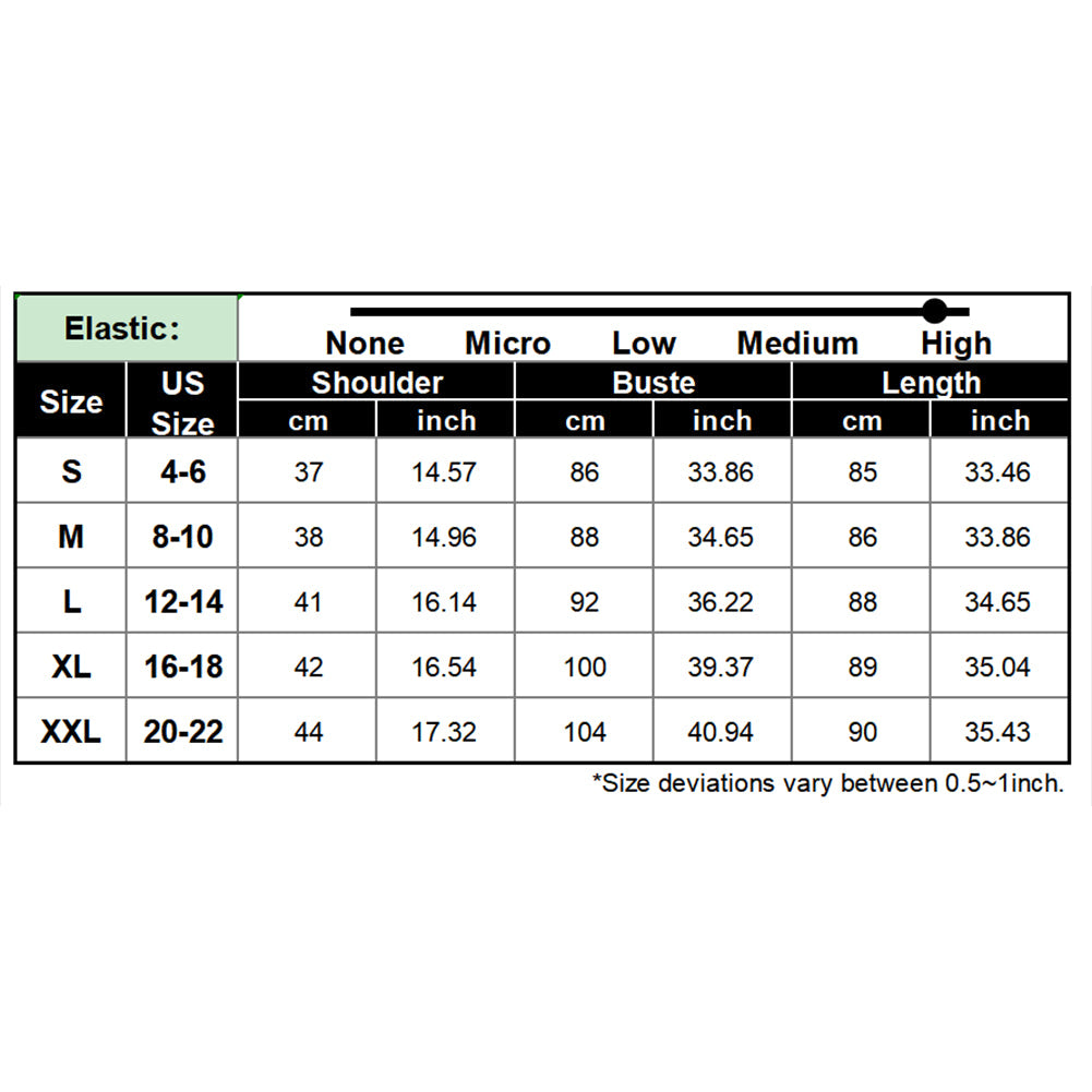 YESFASHION Women Sexy Double V Neck Long Sleeve Bottoming Dress