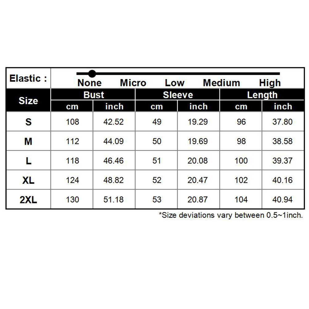 YESFASHION Slouchy Mid-length Two-pocket Plaid Insulated Coats