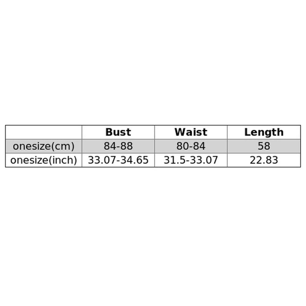 YESFASHION Leopard Print Role Play Women Cosplay Sexy Lingerie Cat