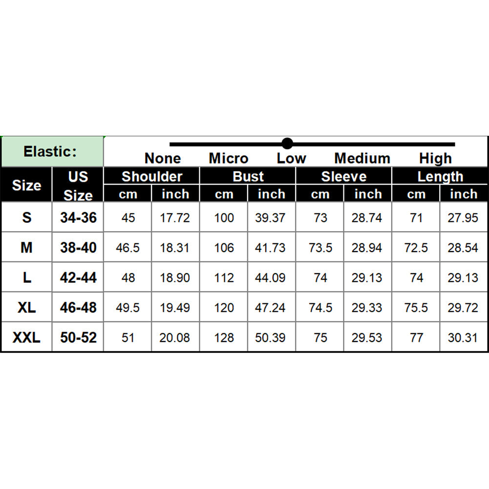 YESFASHION Men Long-sleeved T-shirt Bottoming Shirt