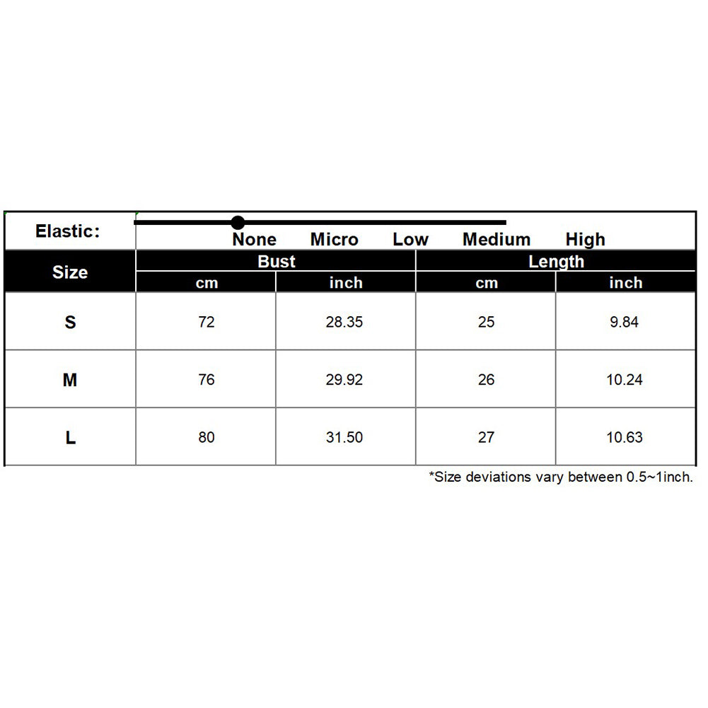 YESFASHION Hot Girls Lace Splicing Suspenders Dark Style Personality Tops