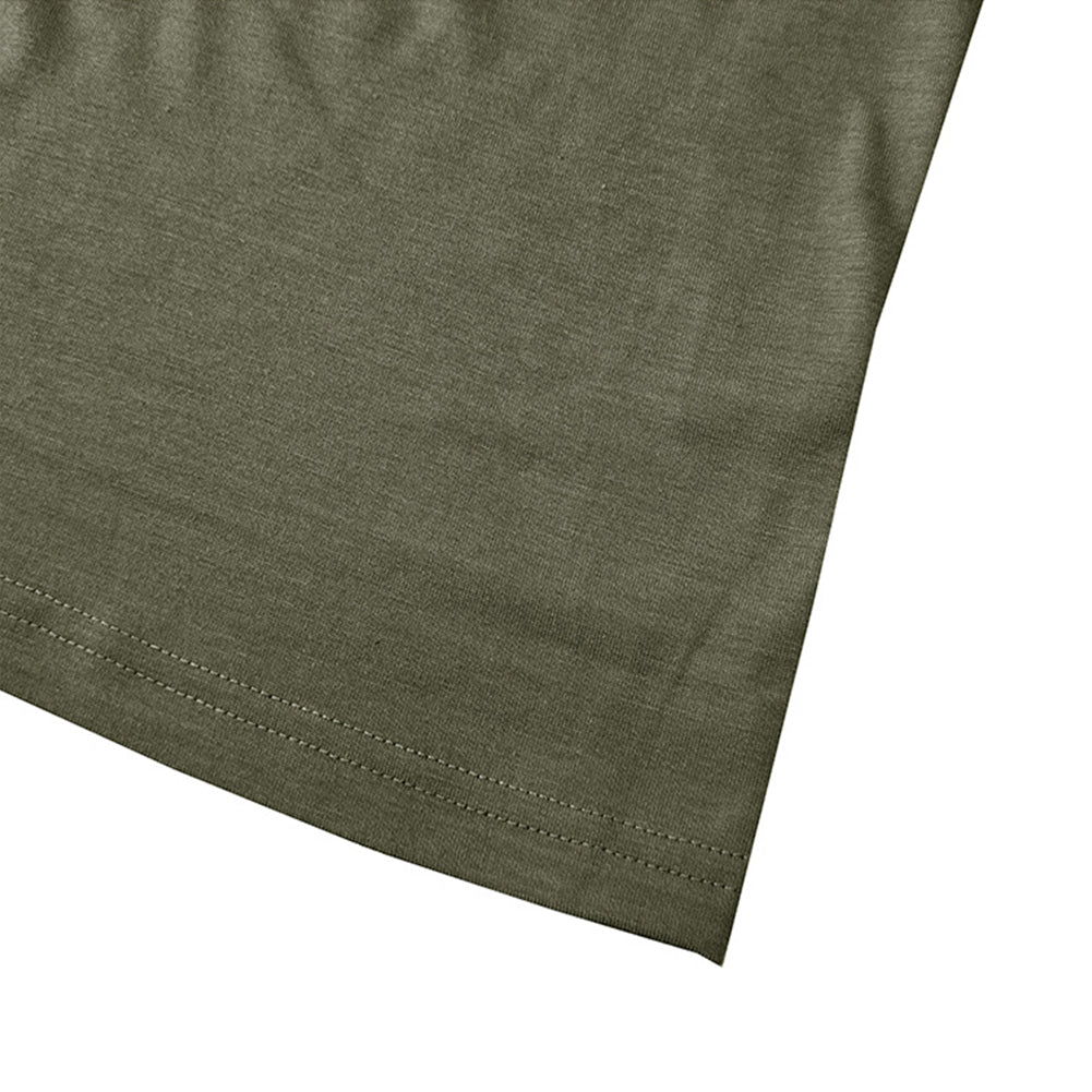 YESFASHION Men Inner Turtleneck T-shirt