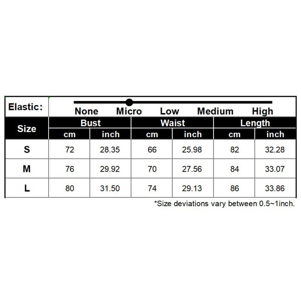 YESFASHION New Cross-border Women Suspender Dress