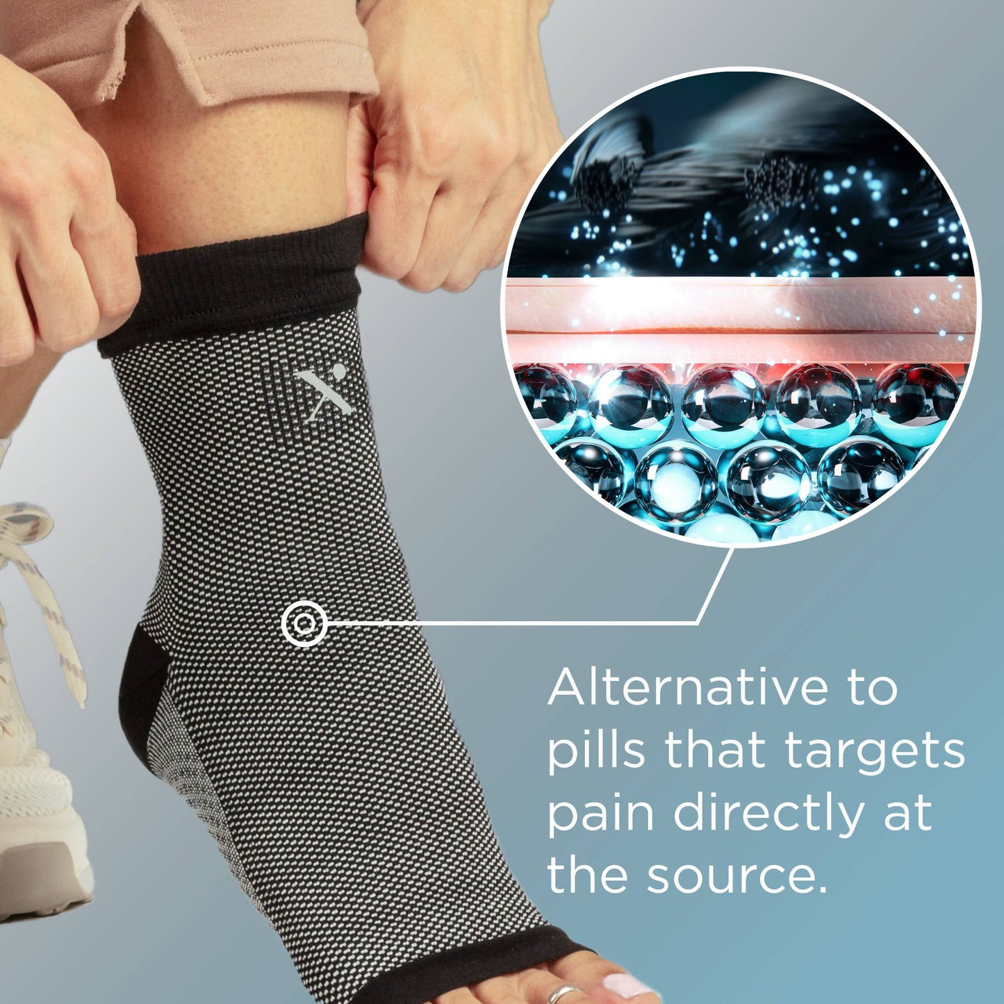 Ankle Compression Sleeve