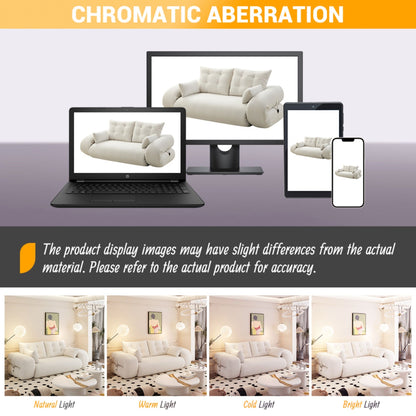 Human Dog Bed, Multi Functional Foldable Sofa Bed, 3 In 1