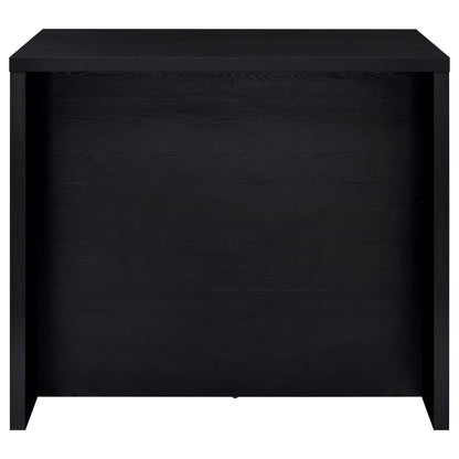 Irving - Freestanding Home Bar With Wine Storage