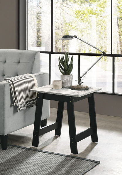 Hale - Armchairs And End Table Living Room (Set of 3)