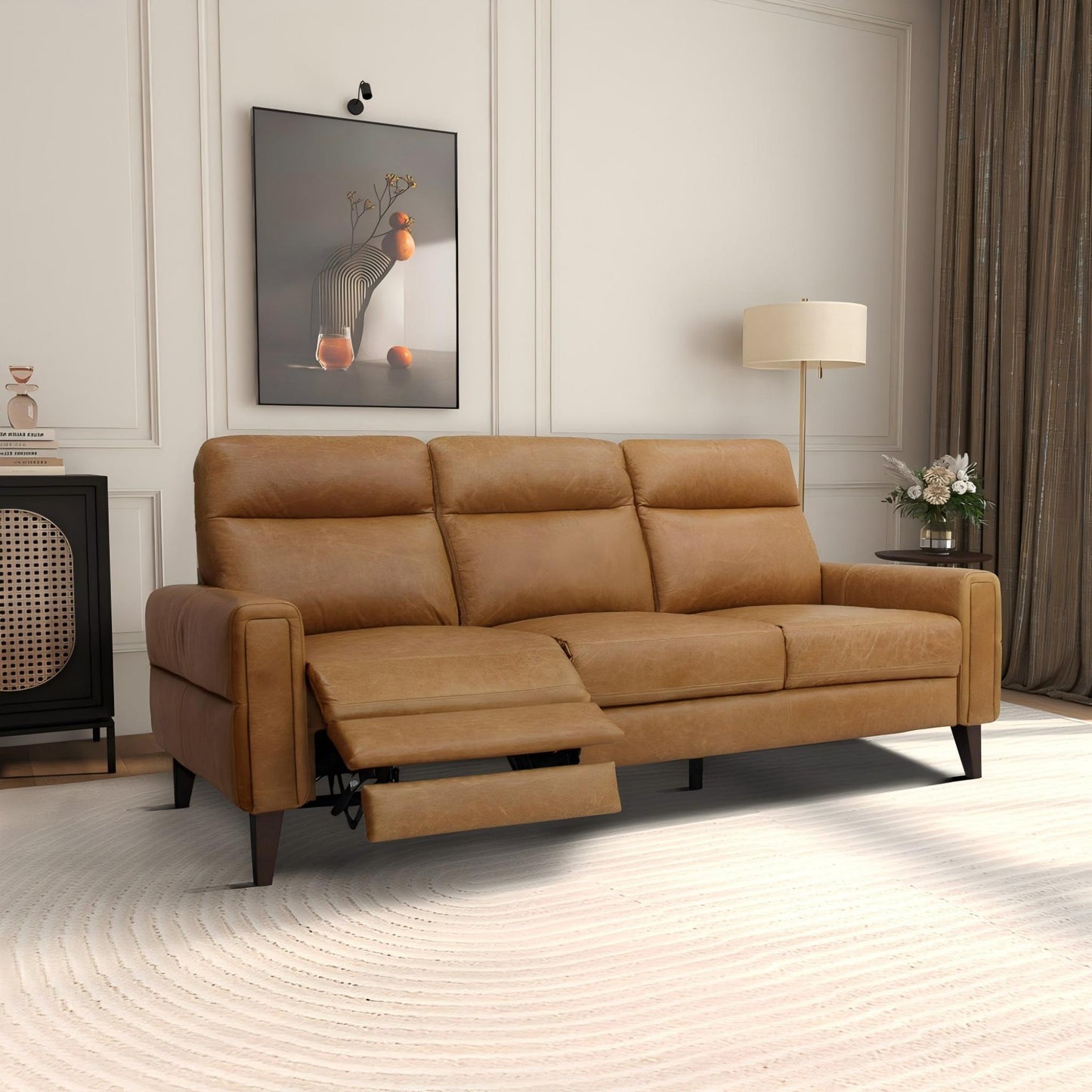 Elliot - Incliner Sofa Left