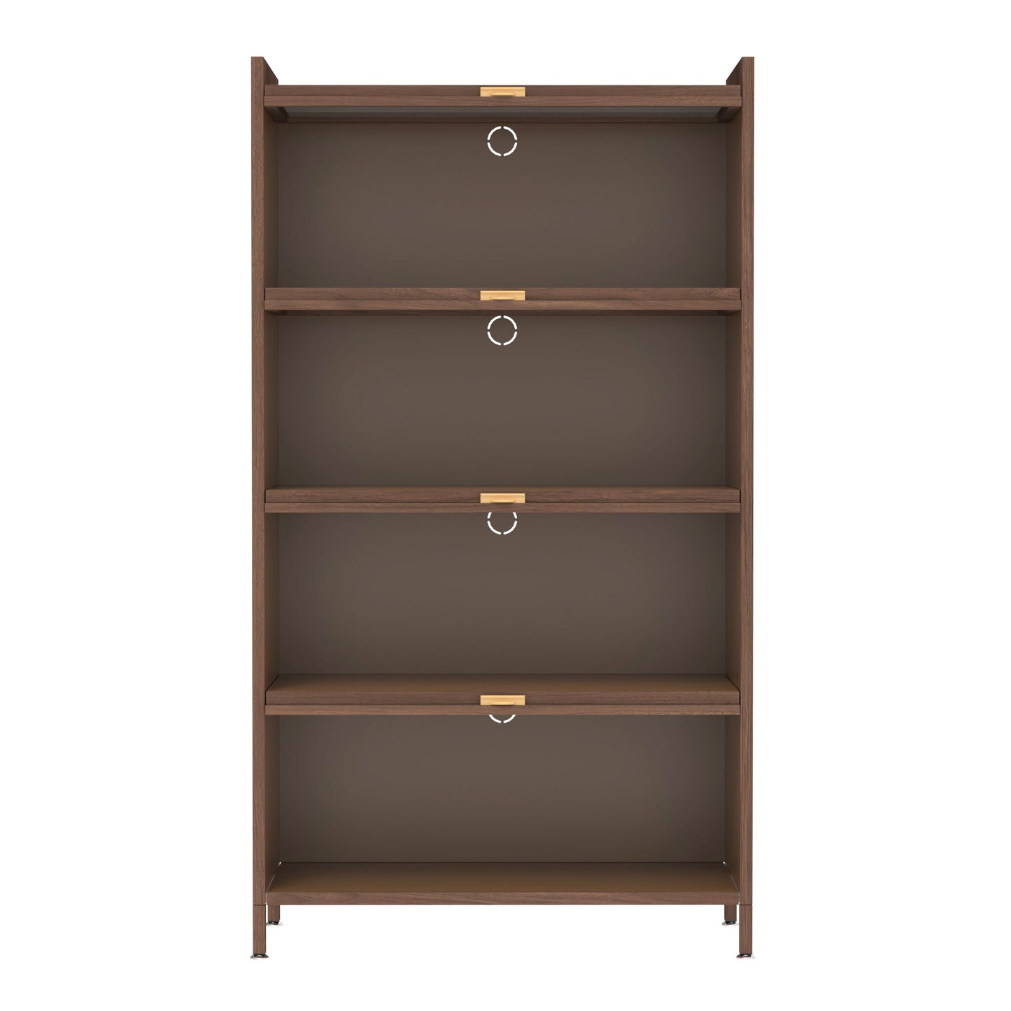 Flip Doors Cabinet, With Ample Storage Space