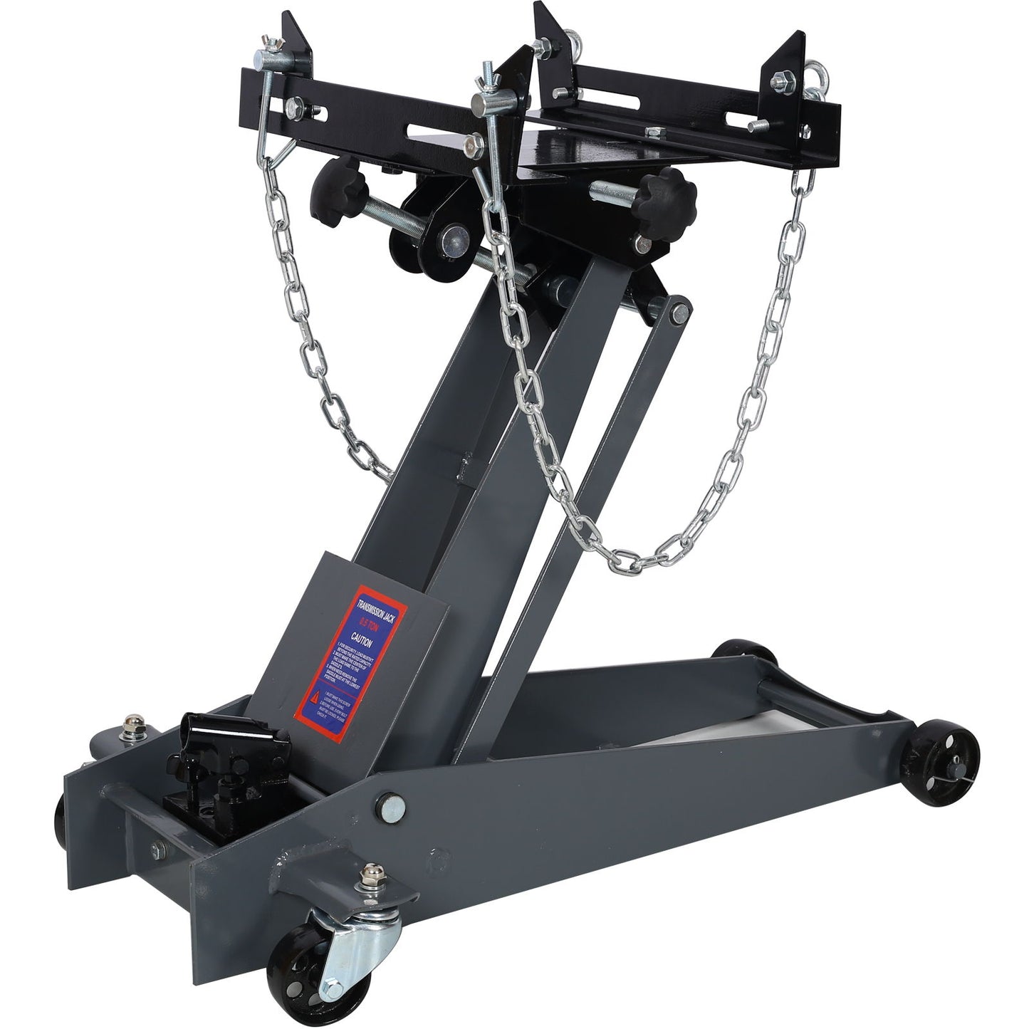 Hydraulic Transmission Floor Jack