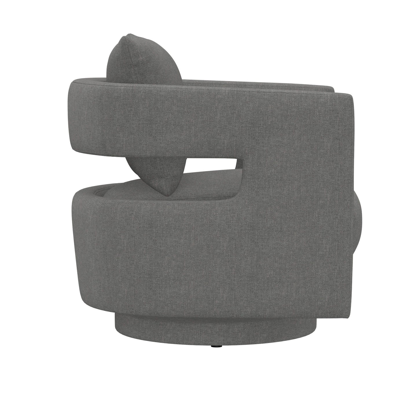 Modern Swivel Chair With Contemporary Design