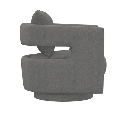 Modern Swivel Chair With Contemporary Design