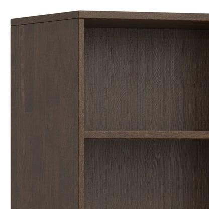 Harper - Handcrafted Bookcase With Storage