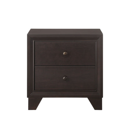 Madison - Nightstand - Espresso
