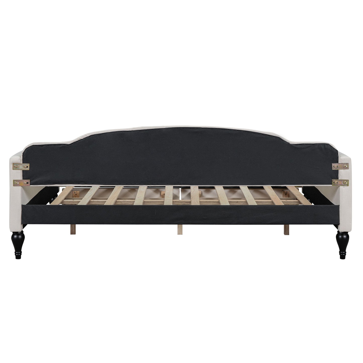 Upholstered Tufted Daybed