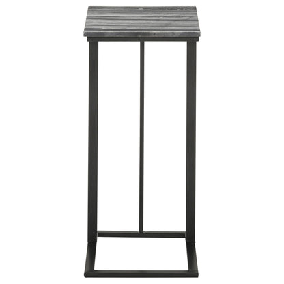 Encina - C-Shaped Sofa Side Table