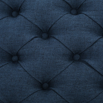 Guernsey - Ottoman Storage With Tufted Top
