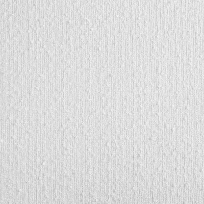Corwyn - Queen Upholstered Panel Bed With Headboard Pillows - White