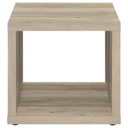 Flint - Square Table