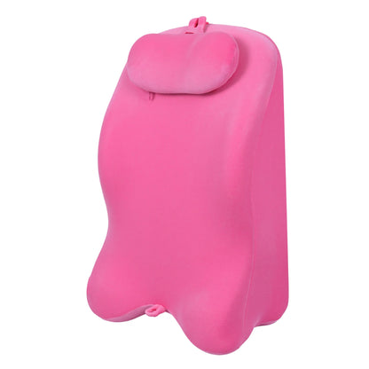 Ergonomic Spinal Posture Support Bed Pillow
