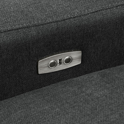Hollander - Power Reclining Sectional
