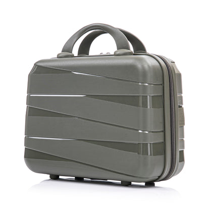 4 Piece Luggage Set, Combination Lock