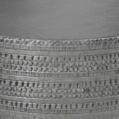 Johnsen - Handcrafted Metal Coffee Table