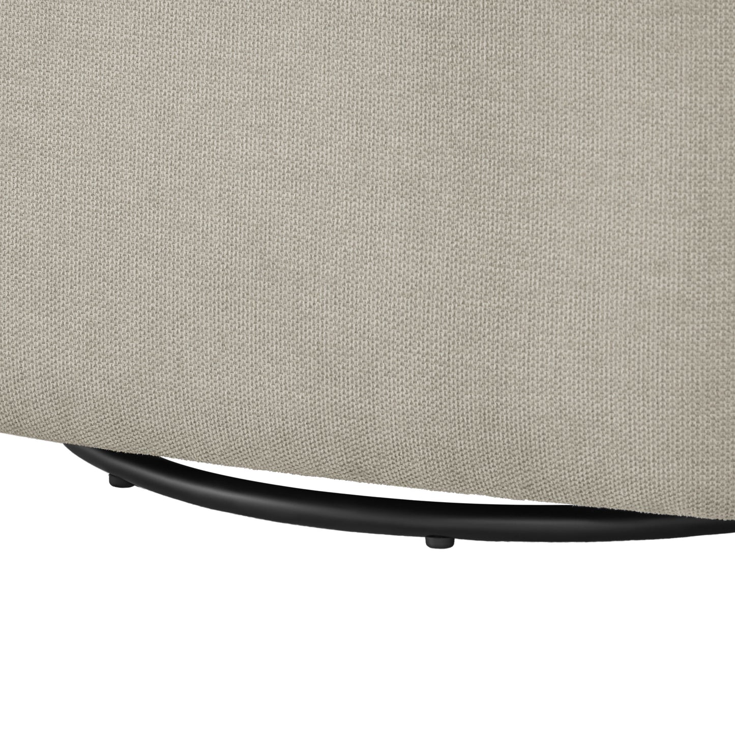 Ardena - Modern Swivel Barrel Chair