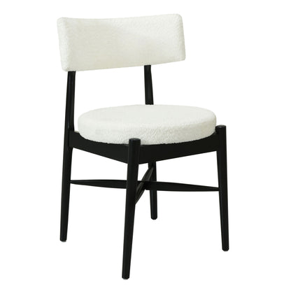 Mid Century Modern Dining Chairs With Unique Design
