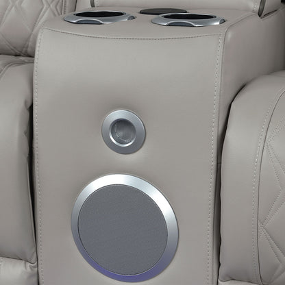 Fortuner - Power Reclining Living Room Set