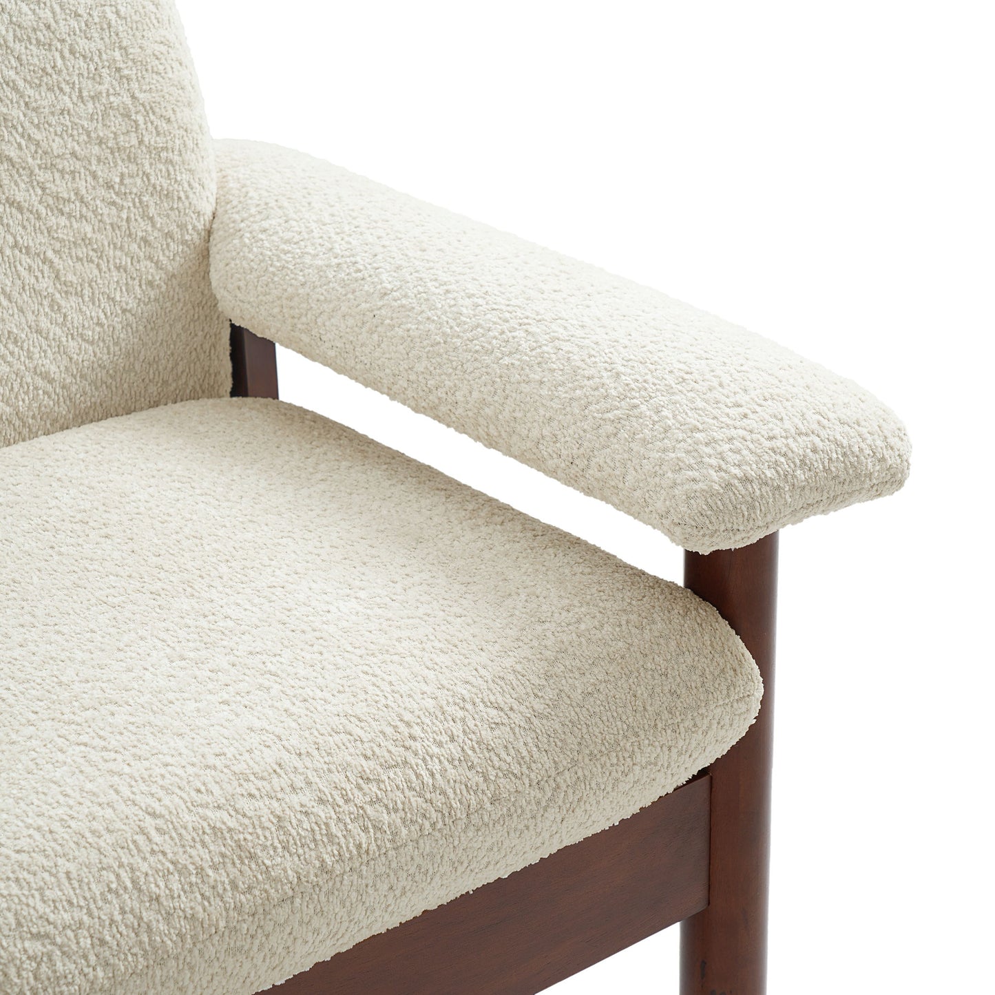 Loveseat Sofa 2 Seater Couch With Armrest Pillows
