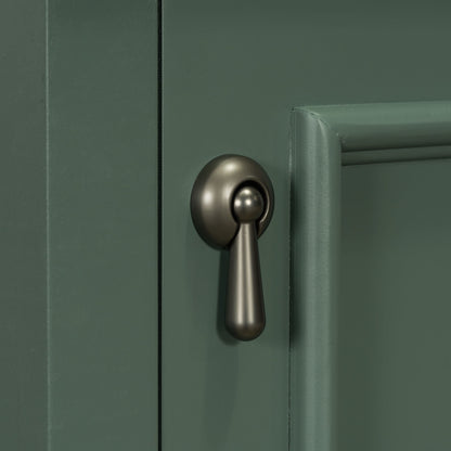 Bathroom Vanity With Sink, Soft Close Door, Adjustable U-Shaped Shelf
