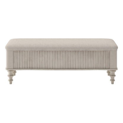 Multi Functional Storage Ottoman Bench